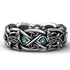 Bague Loup Femme (Argent)